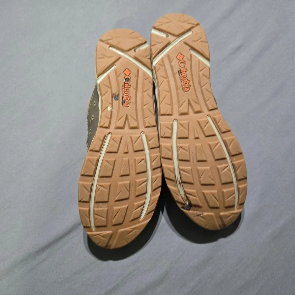 Columbia PFG Bahama Vent Loco II Men Size 15 EWW Camo Boat Shoes BI2658-227
